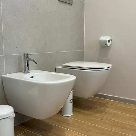 Apartamento Dimora Zonno - First Floor