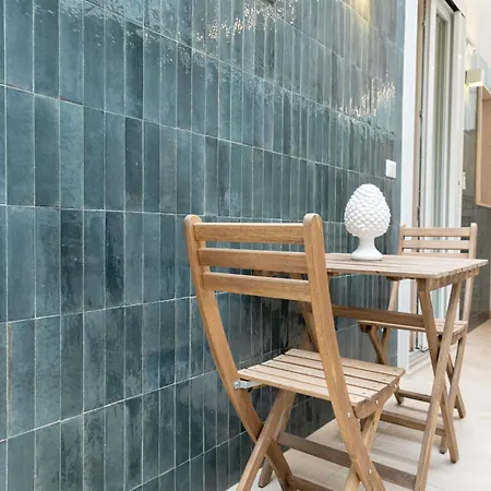 Dimora Zonno - First Floor Apartment Bari