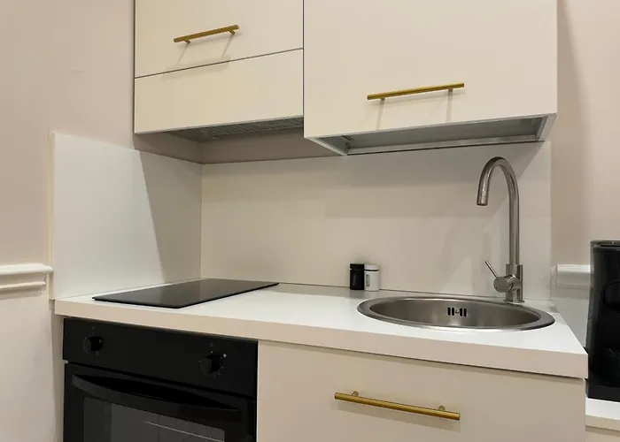 公寓 Dimora Zonno - First Floor 巴里