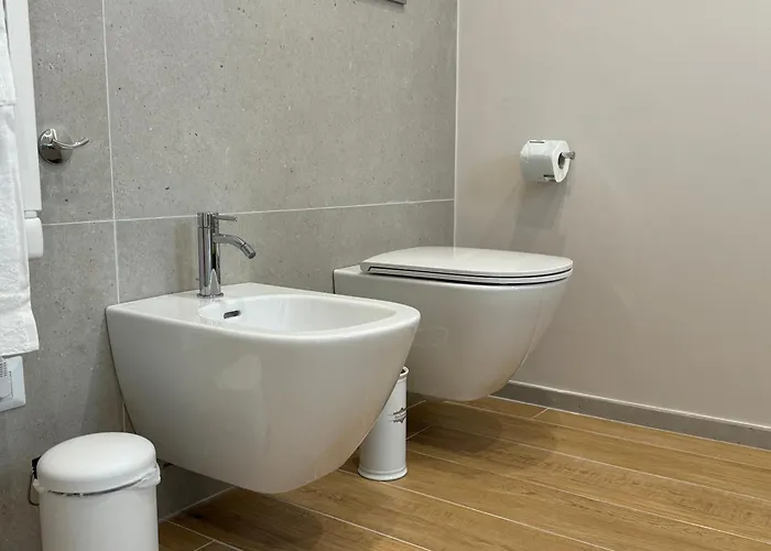 公寓 Dimora Zonno - First Floor