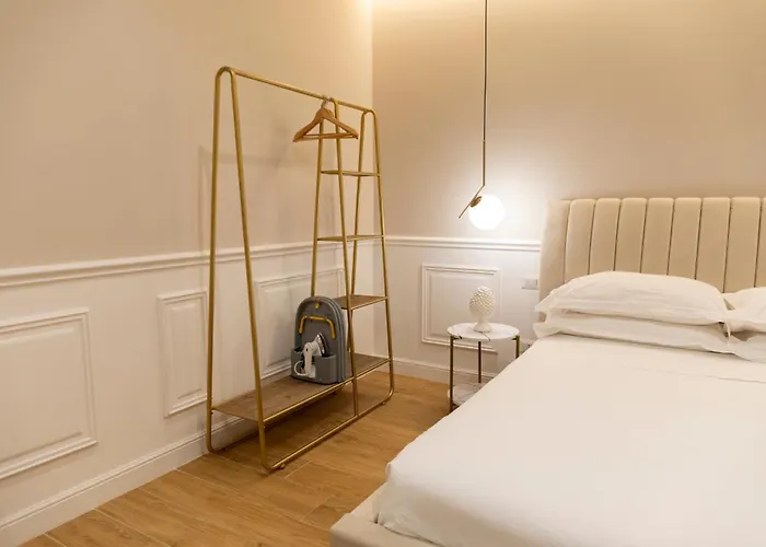 Dimora Zonno - First Floor 巴里