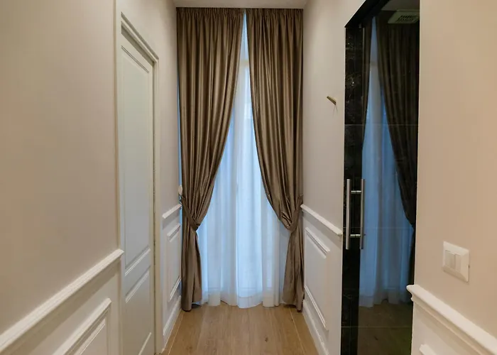 公寓 Dimora Zonno - First Floor 巴里