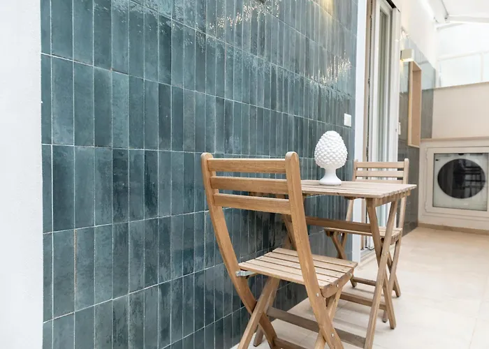 Dimora Zonno - First Floor 公寓 巴里