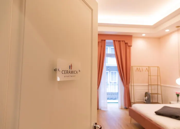 Dimora Zonno - First Floor 巴里