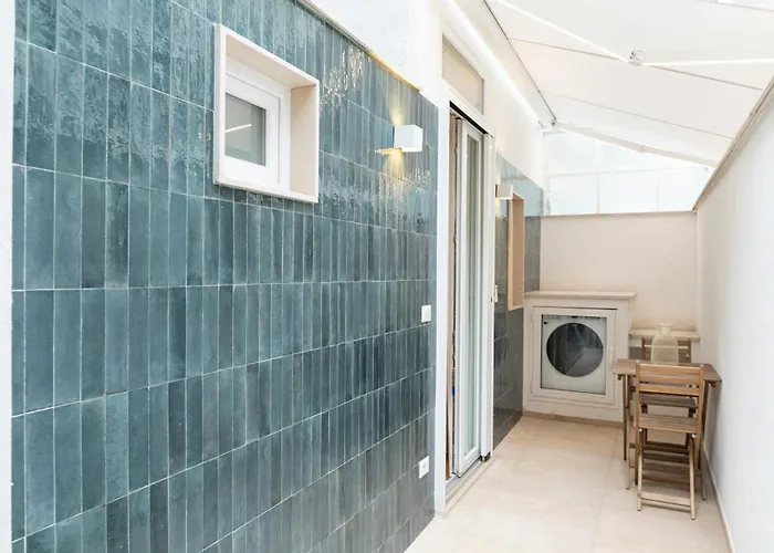 公寓 Dimora Zonno - First Floor 巴里