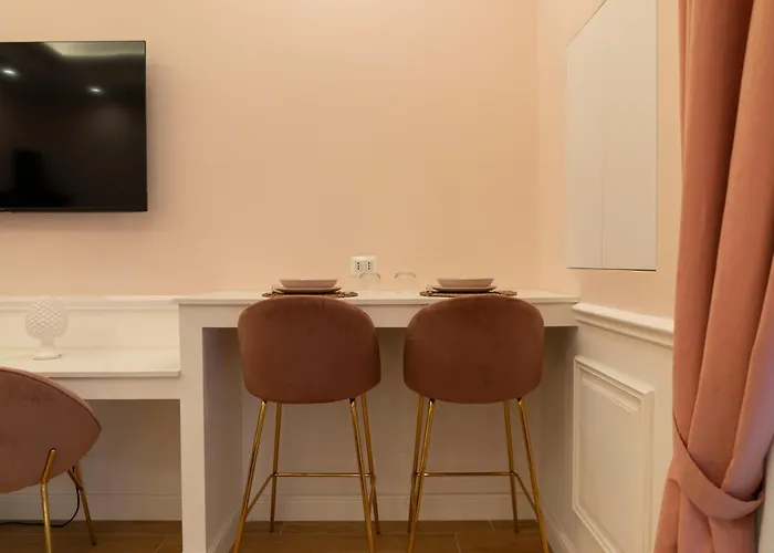 公寓 Dimora Zonno - First Floor 巴里