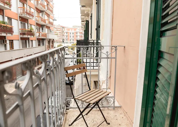 公寓 Dimora Zonno - First Floor