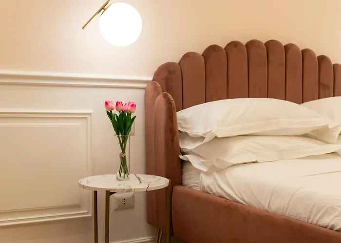 公寓 Dimora Zonno - First Floor *