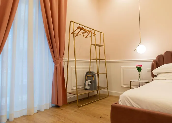 公寓 Dimora Zonno - First Floor 巴里