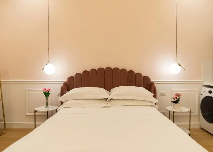 Dimora Zonno - First Floor * 巴里