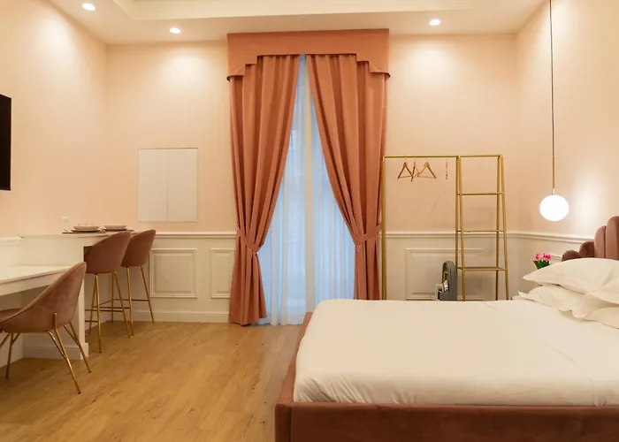 公寓 Dimora Zonno - First Floor